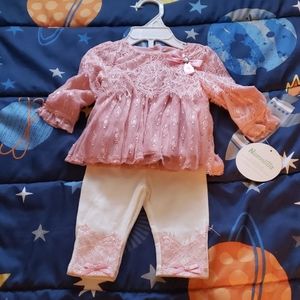 Baby girl outfit